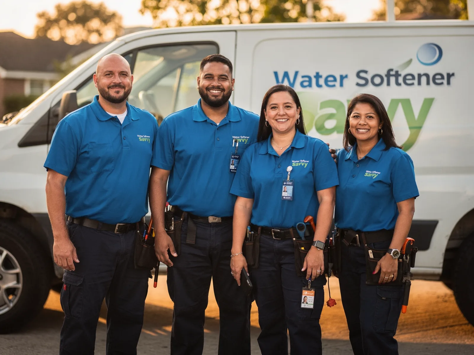 Water Softener Installation company in Cantua Creek, CA