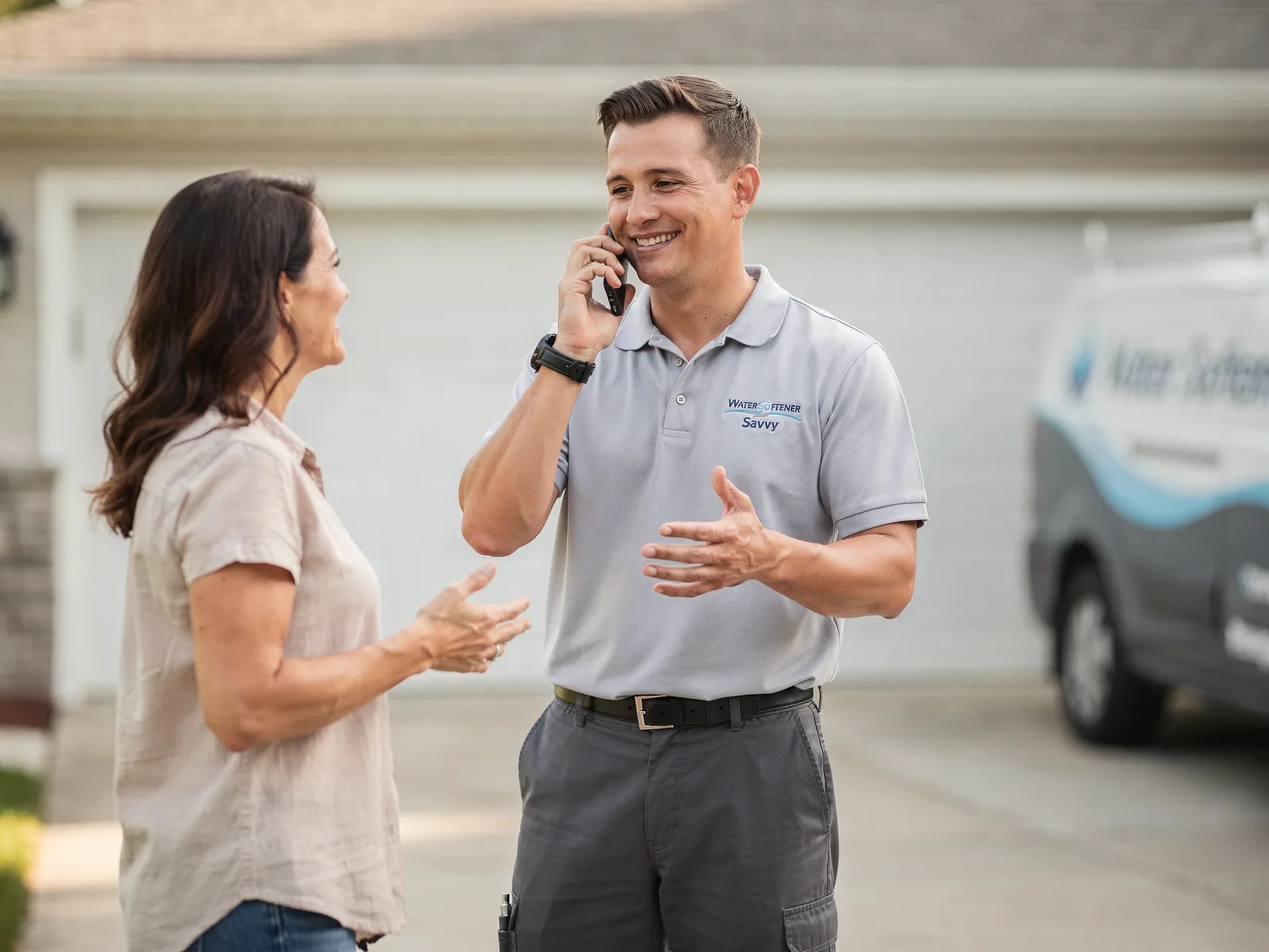 Water Softener Installation Cantua Creek, CA FAQs